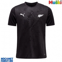 Novi Zeland Domaci Dres SP 2026 Kratak Rukav
